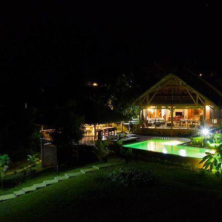 JJ ET EUPHRASIE Lodge Nosy-Be Extérieur photo