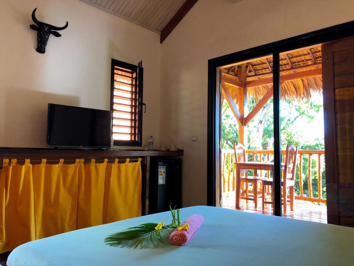 JJ ET EUPHRASIE Lodge Nosy-Be Extérieur photo