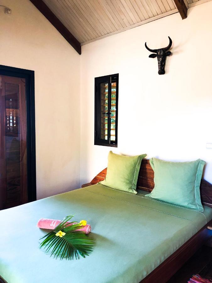 JJ ET EUPHRASIE Lodge Nosy-Be Extérieur photo