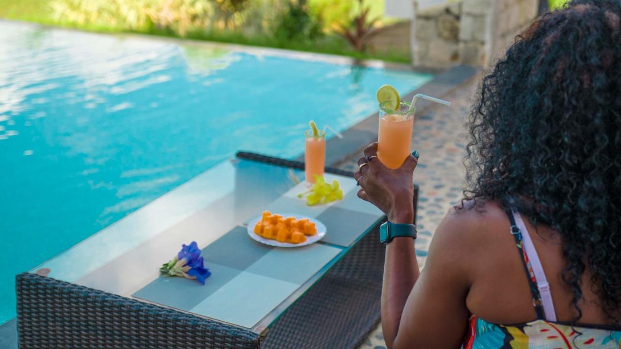 JJ ET EUPHRASIE Lodge Nosy-Be Extérieur photo