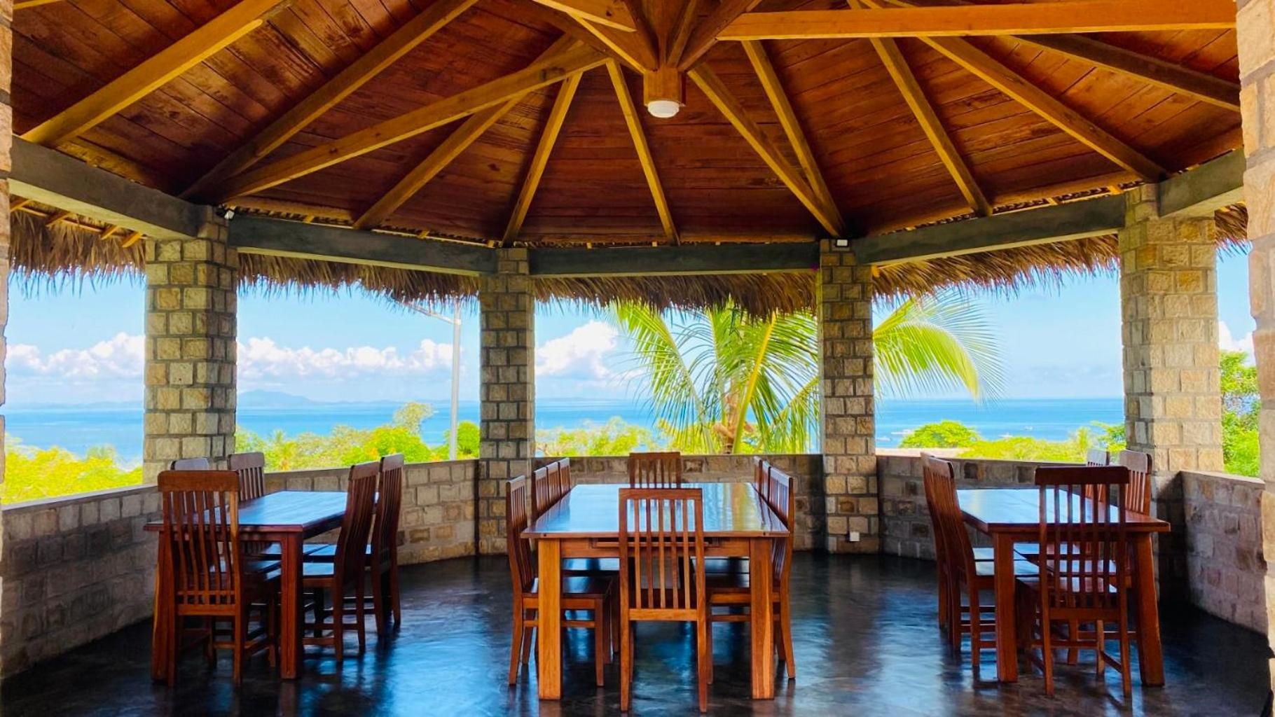 JJ ET EUPHRASIE Lodge Nosy-Be Extérieur photo