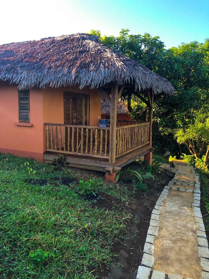 JJ ET EUPHRASIE Lodge Nosy-Be Extérieur photo