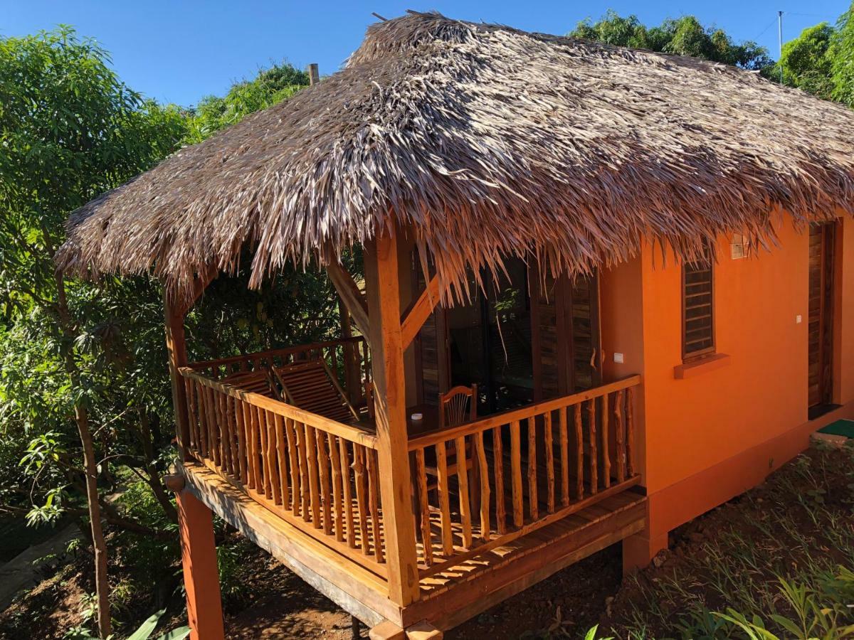 JJ ET EUPHRASIE Lodge Nosy-Be Extérieur photo