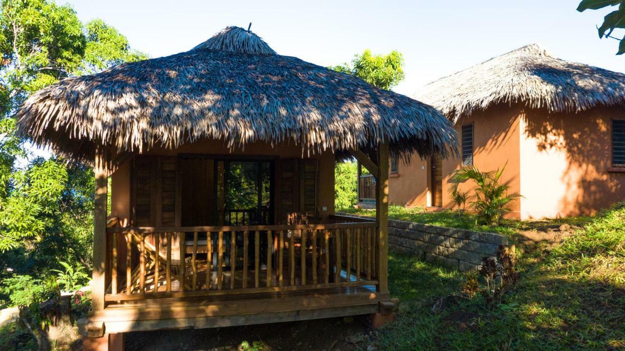 JJ ET EUPHRASIE Lodge Nosy-Be Extérieur photo