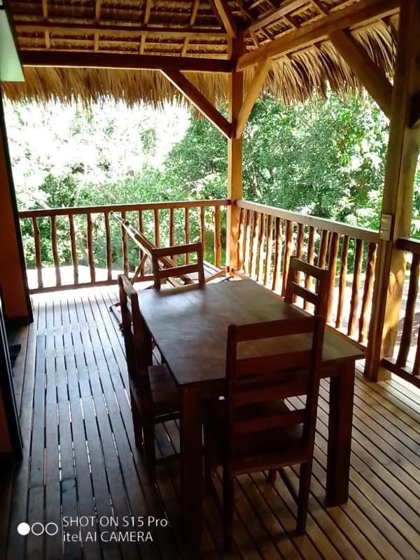 JJ ET EUPHRASIE Lodge Nosy-Be Extérieur photo