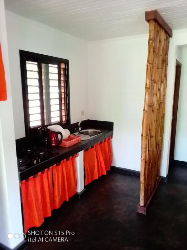 JJ ET EUPHRASIE Lodge Nosy-Be Extérieur photo
